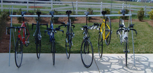 portable bike racks